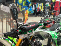 Мотоцикл эндуро Regulmoto Sport-003 250 ПТС Зеленый