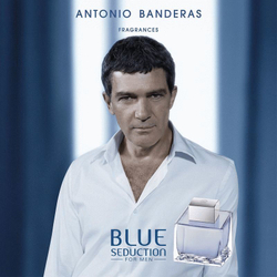 По мотивам Antonio Banderas — Blue Seduction (men), США