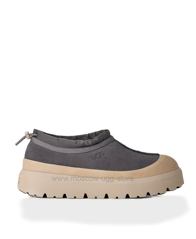 MENS TASMAN WEATHER HYBRID -Obsidian Cobble Grey