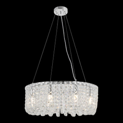 Люстра подвесная Lussole LSP-6020