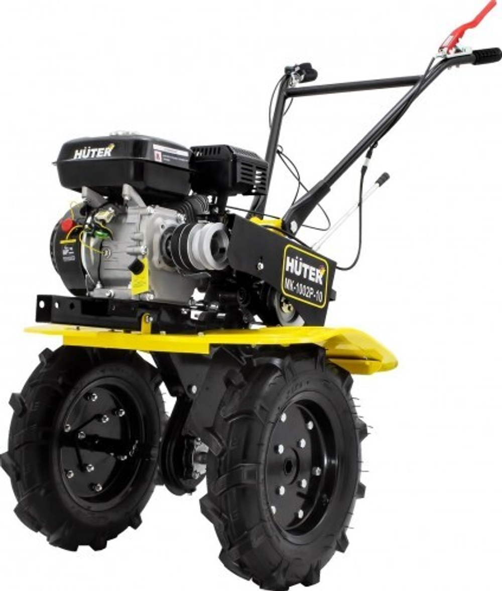 Мотоблок HUTER МК-1002Р-10 70/5/47