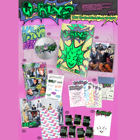 Альбом NEXZ - O-RLY?