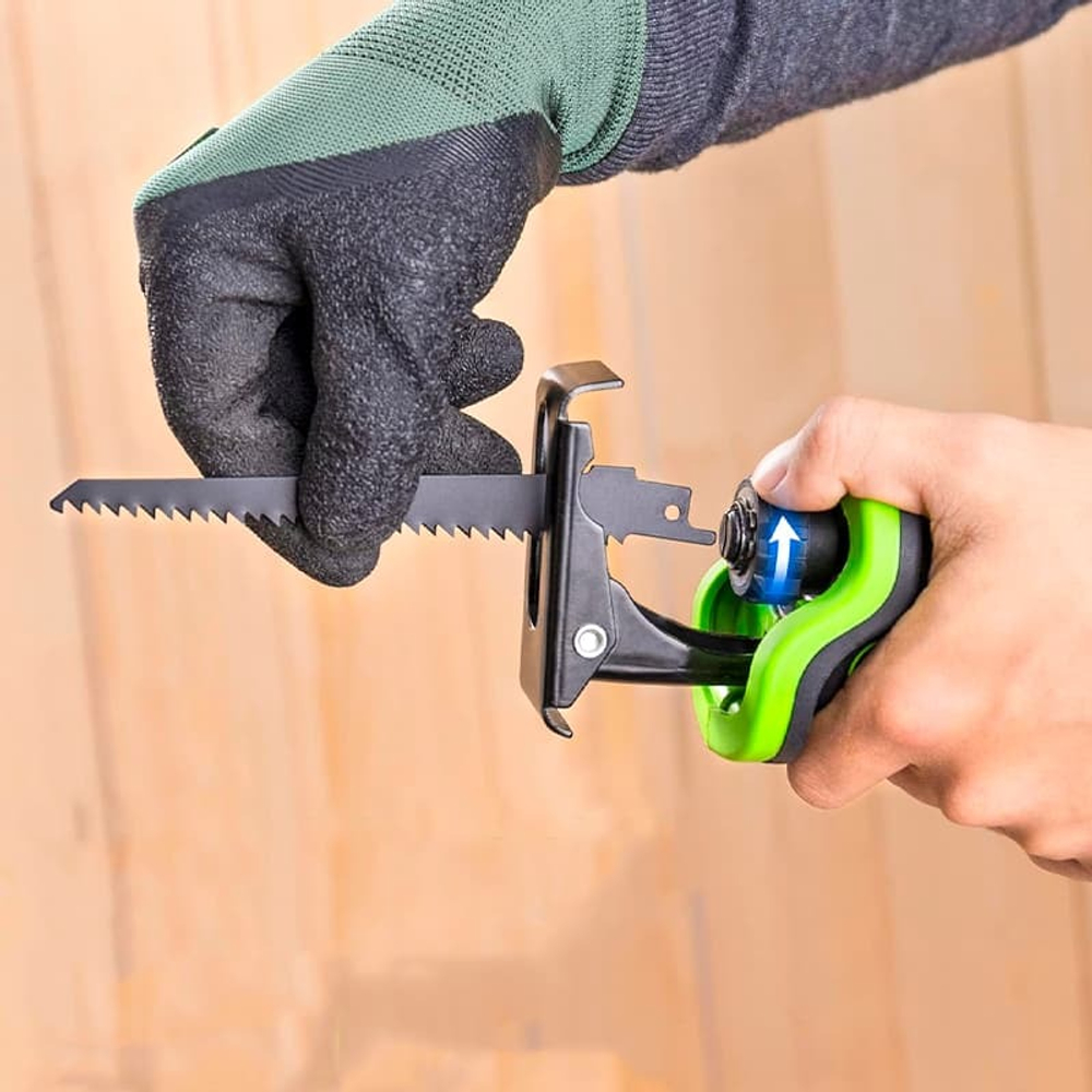 Пила сабельная аккумуляторная GREENWORKS 24 V без акк и з/у   1200607
