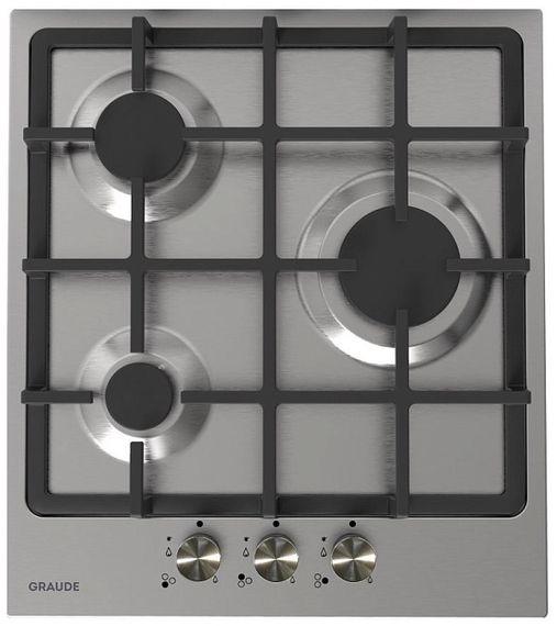 Встраиваемая газовая варочная панель Graude GS 45.1 E
