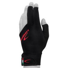 Перчатка Longoni Black Fire 2.0 левая L