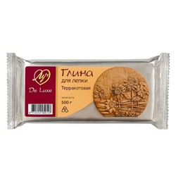 Глина для лепки Луч 500 гр