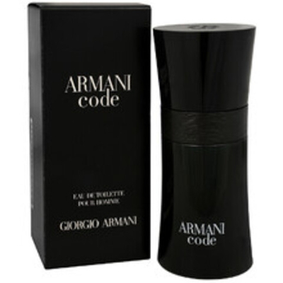 Armani Code for Men EDT 15ml