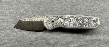 Нож автоматический Pro-Tech RUNT 25-Years (юбилейный) лимитированная серия