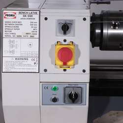 SK-550 комбинированный токарный станок