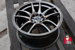 Комплект дисков Work Kiwami 17x8 et35 5x100/5x114.3