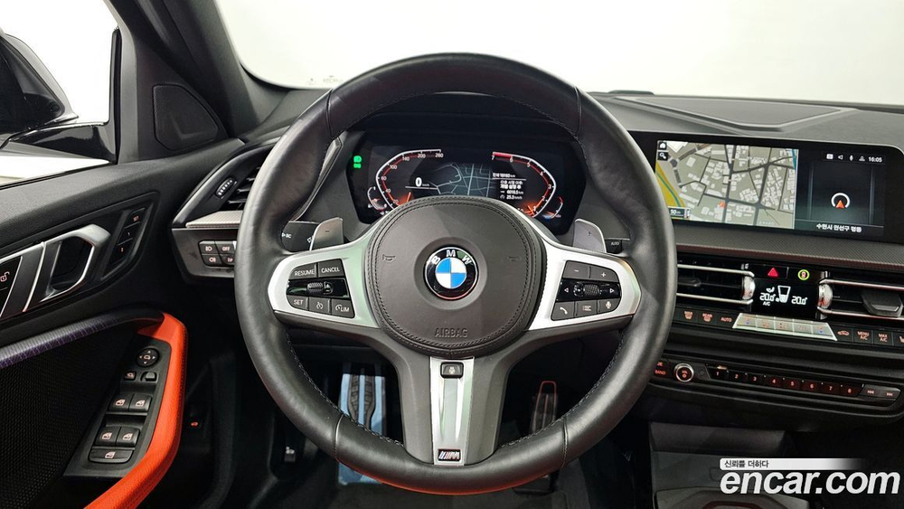 BMW 1 Series (F40) 120i M Sports (08.2021)