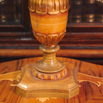 Настольная лампа в классическом стиле