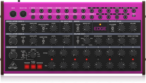Аналоговый синтезатор Behringer Edge