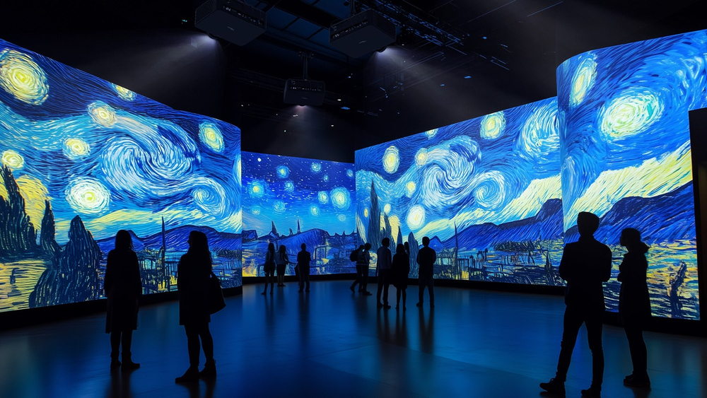 Проектор Optoma ZK1320 лазерный