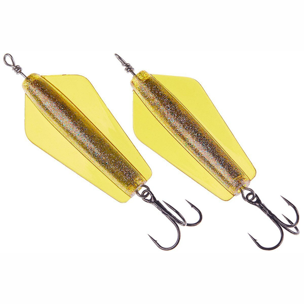 Блесна колеблющаяся Dr. Salmon 26g #21