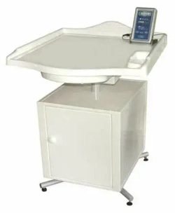 Весы для новорожденных Твес ВЭНд-01 Малыш 15-С-5-И-Д-А-СТ