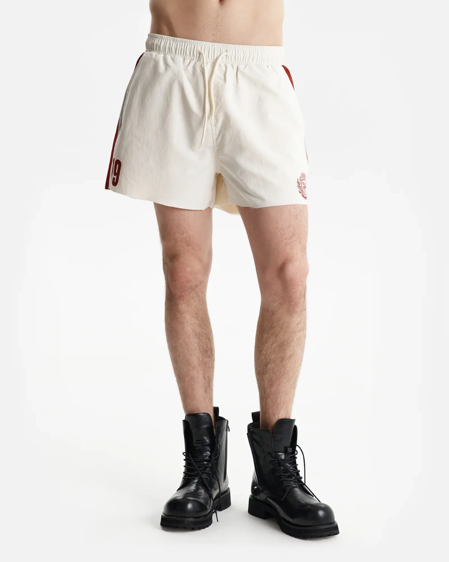 Шорты в стиле ретро