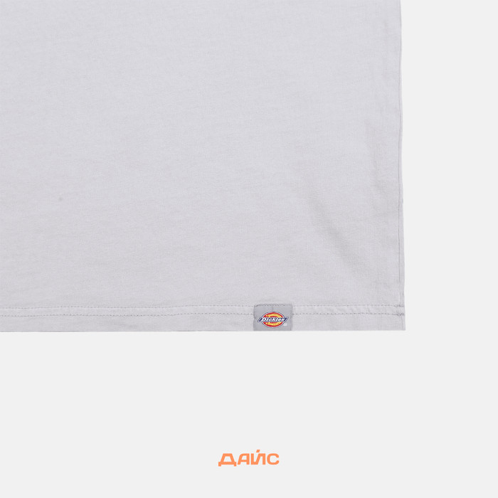 Футболка мужская Dickies Plentywood артикул:DK0A866BD061 - купить в магазине Дайс