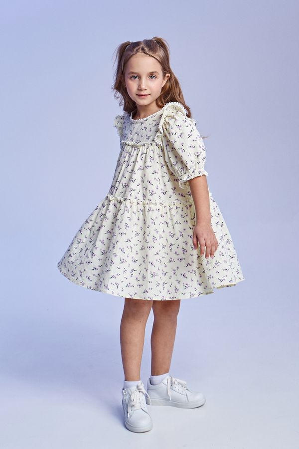 Платье д/д DELORAS 19847