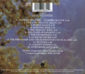 Mark Knopfler / The Princess Bride (HDCD)