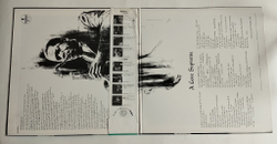 Винтажная виниловая пластинка LP John Coltrane A Love Supreme (Japan 1980) (Obi)