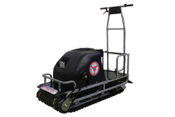 Мотобуксировщик УРАГАН Базовый