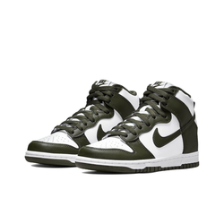 Кроссовки Nike Dunk High 'Cargo Khaki' 2022 DD1399-107