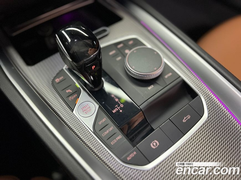 BMW Z4 (G29) sDrive20i M Sports (08.2019)