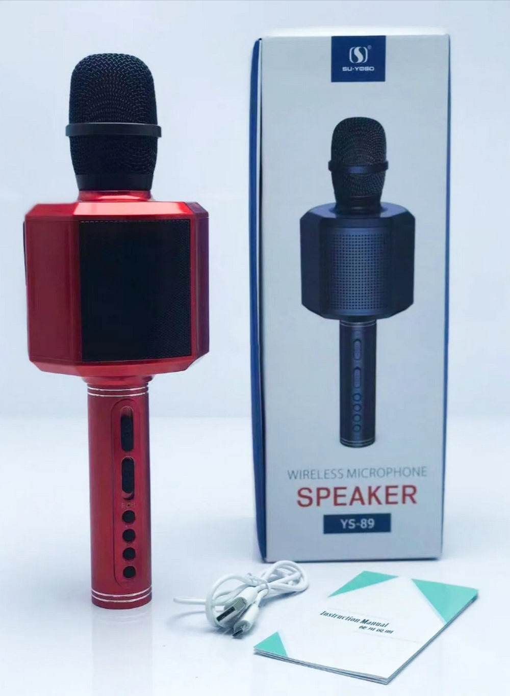 Беспроводная колонка-микрофон SU YOSD YS-89 Magic Karaoke