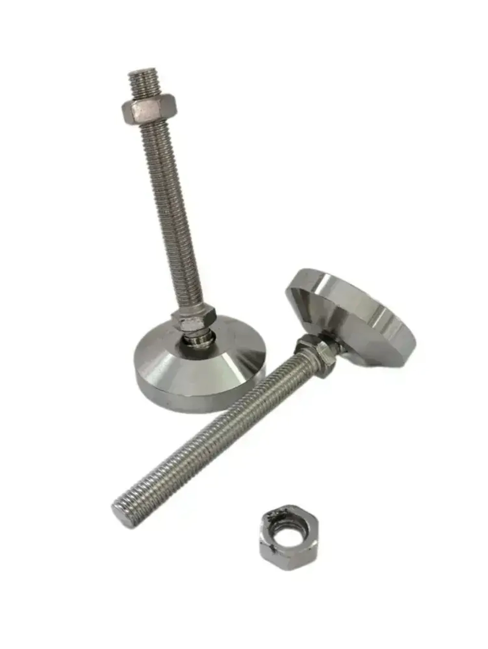 Опора шарнирная UnitMC регулируемая 400203 60xM12x100