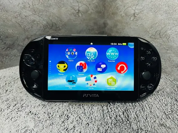 Игровая приставка Sony PS Vita Slim PCH-2008 64GB