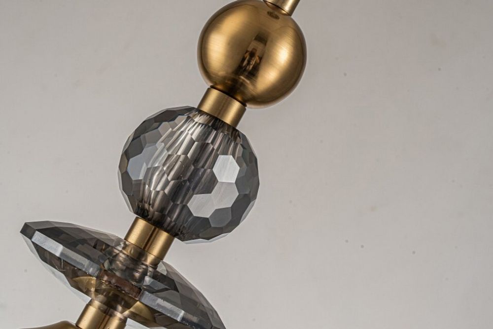 Подвесной светильник Belfast Herbison A1933-C-A3 GR GL