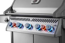 Газовый гриль Napoleon Rogue PRO-S 625, 7 горелок (с ИК-горелкой)