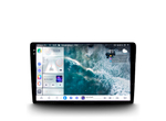 Магнитола Topway TS20 PRO 8+256 GB, 8 ядер, 2K QLED, DTS