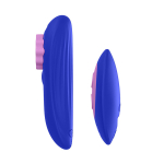 Клиторальный вибратор 8,7см в трусики с пультом ДУ Romp Party Wearable Panty Vibrator RPTY1SG4