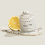 Маска для лица глиняная Mary & May Lemon Niacinamide Glow Wash Off Pack осветляющая 125 гр