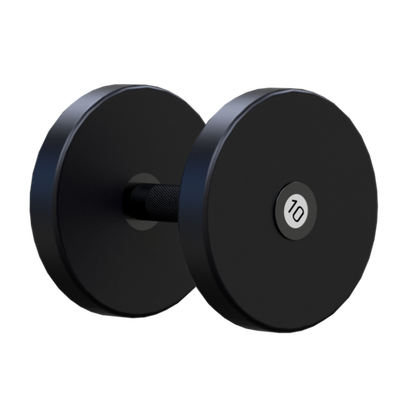 Гантель профессиональная 10кг