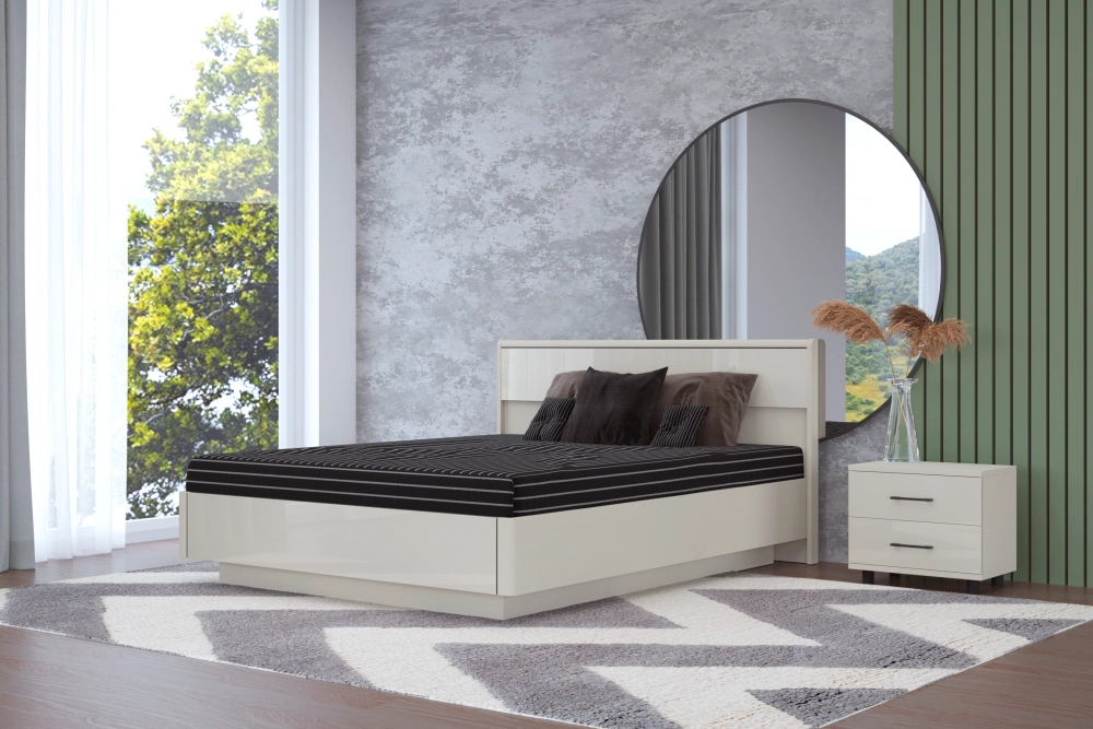 Кровать Грейс КР-4004 (1,8*2,0)