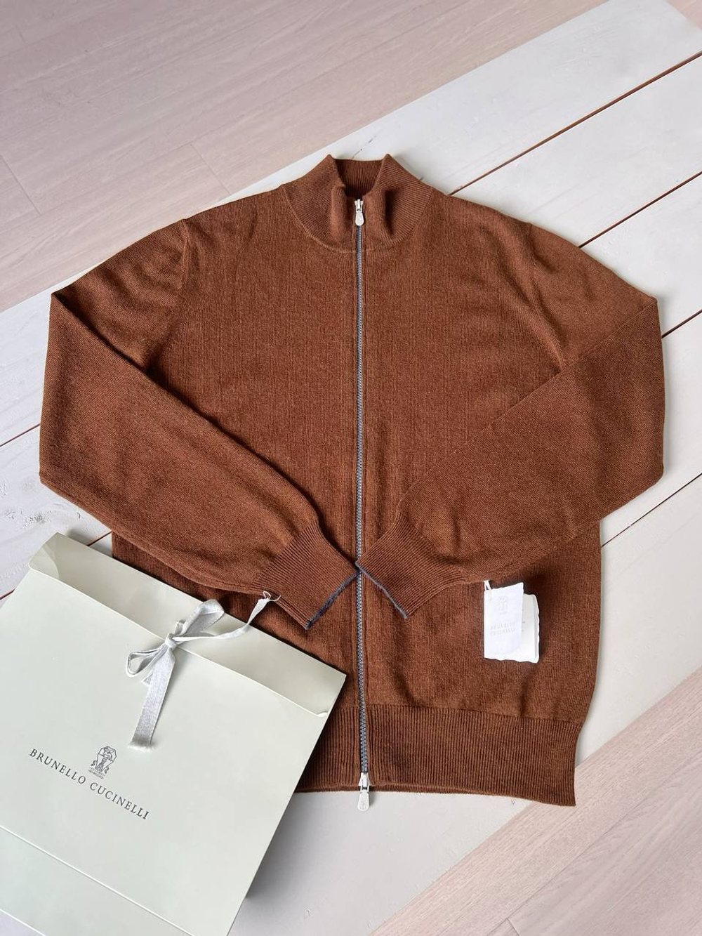 Кардиган Brunello Cucinelli, арт. 478184049