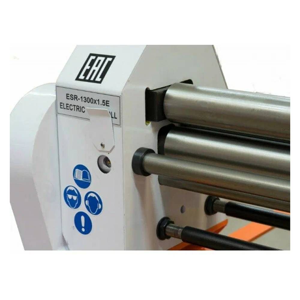 Станок вальцовочный электромеханический Stalex ESR1300-1.5E