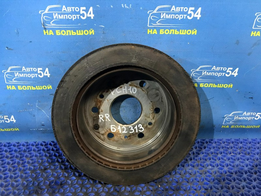 Диск тормозной задний TOYOTA GRAND HIACE 1999-2002