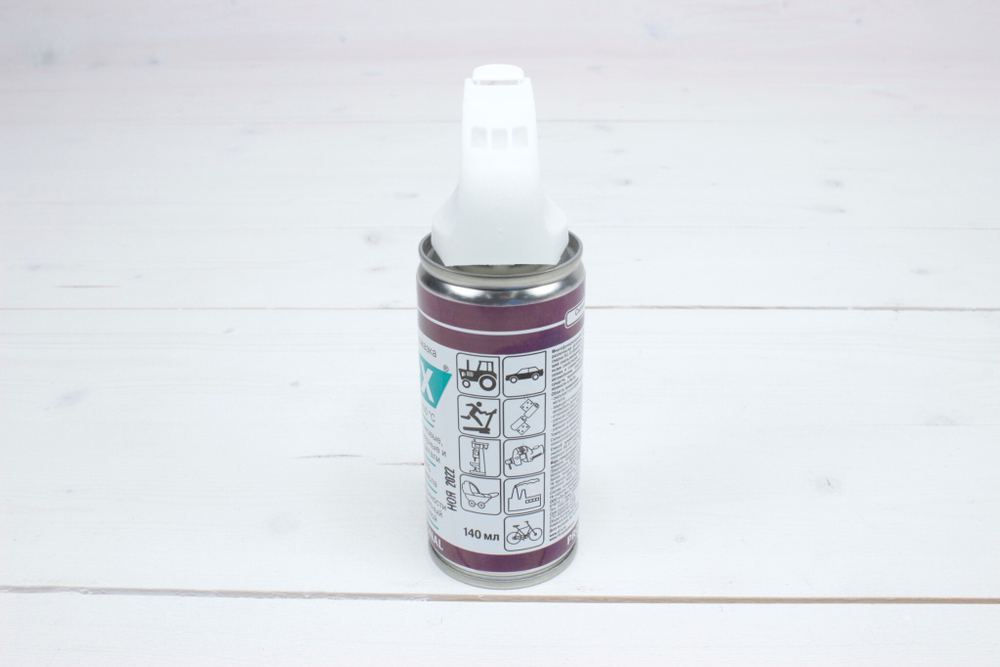 Смазка силиконовая 140мл