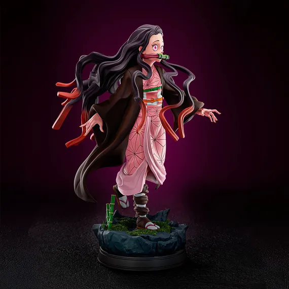 Nezuko Kamado - Demon Slayer