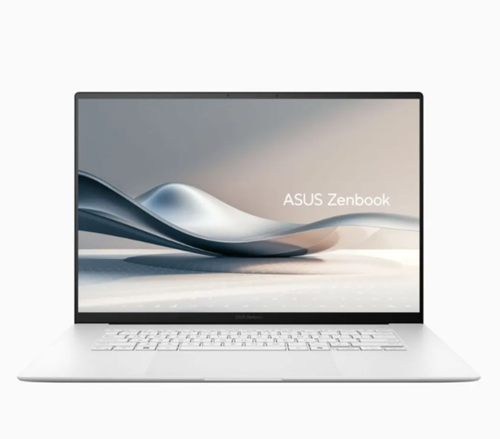 Ноутбук Asus Zenbook S16 Air / OLED / Ultra 7 - 258V / 32 / 1Tb / WHITE