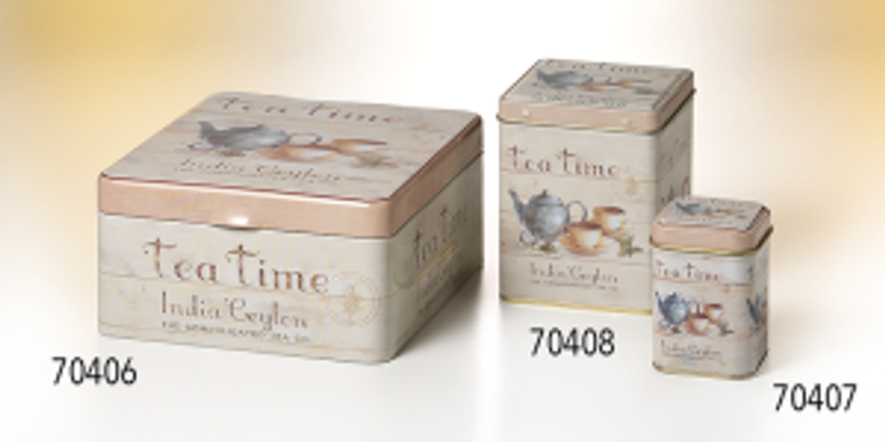 Банка "Индийский чай" 25 г