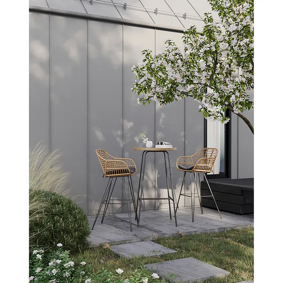 Барный стол Vetle, Ø60х110 см