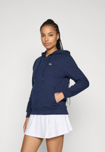 Lacoste Толстовка на молнии - Тёмно-синий (L0641G01C-K11)
