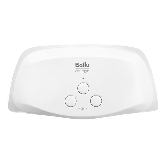 Водонагреватель проточный Ballu 3-Logic TS (5,5 kW) - кран+душ — (1)