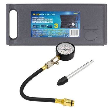 Индикатор компрессии бензинового двигателя Profi