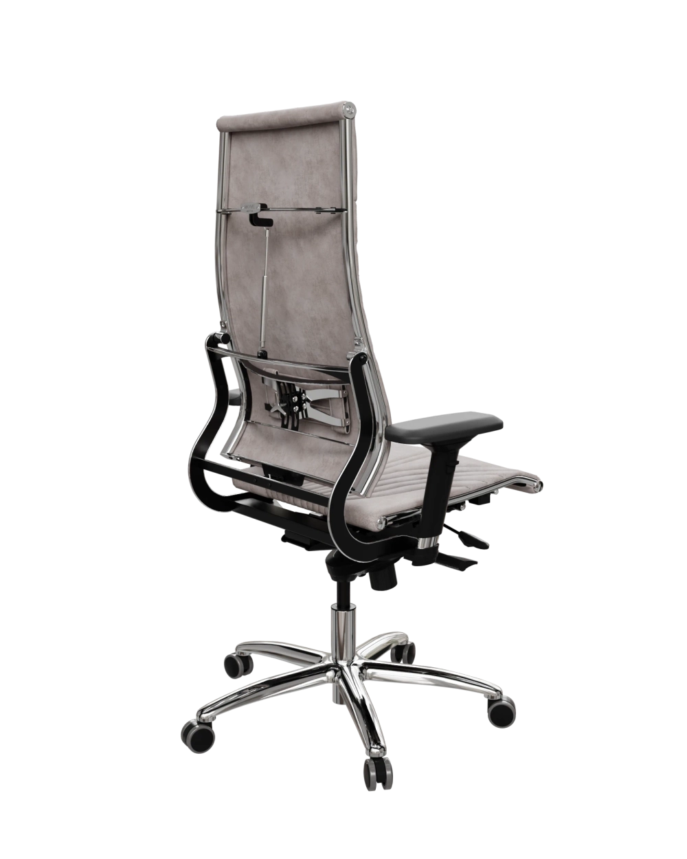 Эргономичное кресло Move L1-12D - GoyaLE /Kc31/Nc31/D04P(M06.B34.G04.W03)